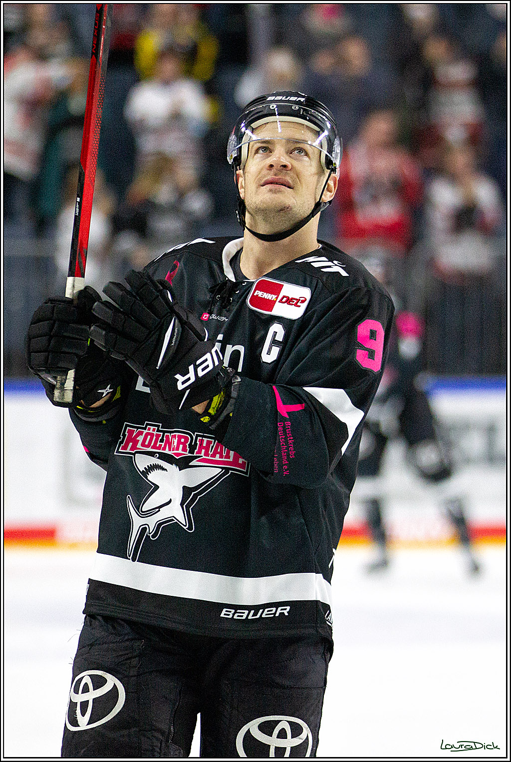 PENNY DEL;  Koelner Haie - Schwenninger Wild Wings; Koeln, 08.10.2021